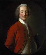 Allan Ramsay National Gallery of Scotland oil painting